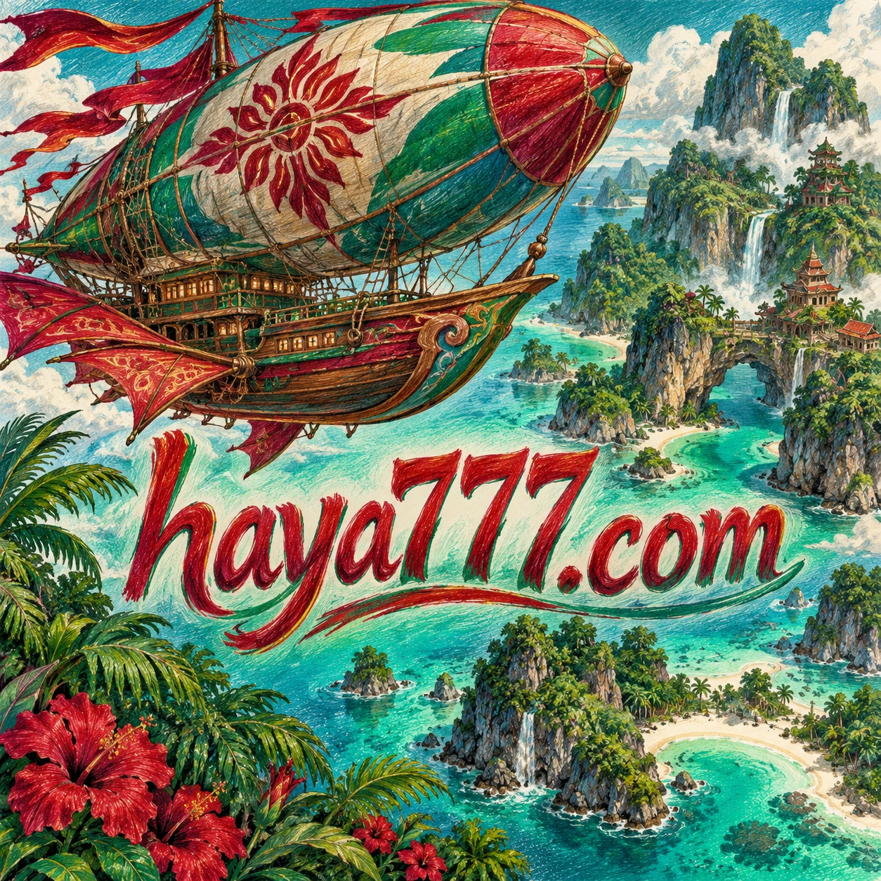 Ilustrasi unduhan apk haya777